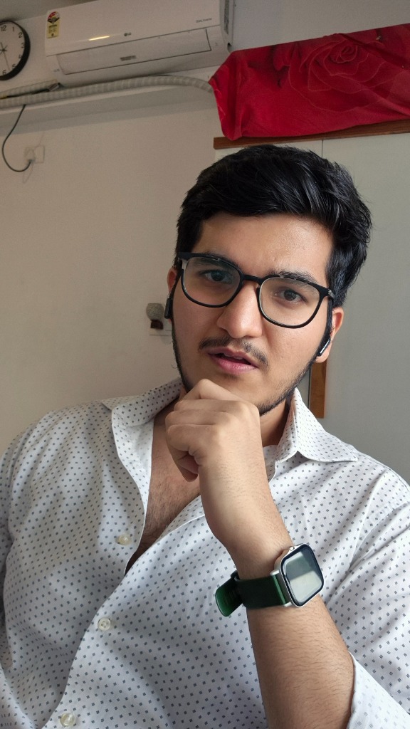 Aryu Panchal — Founder & Lead Architect